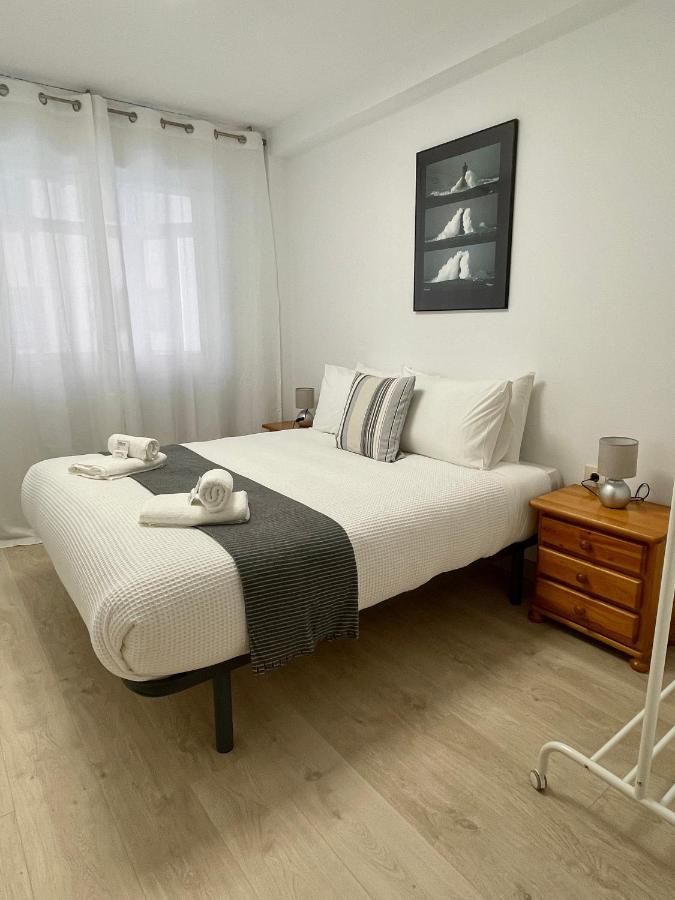 Carrerahouses Norte Con Garaje Vigo Exteriör bild