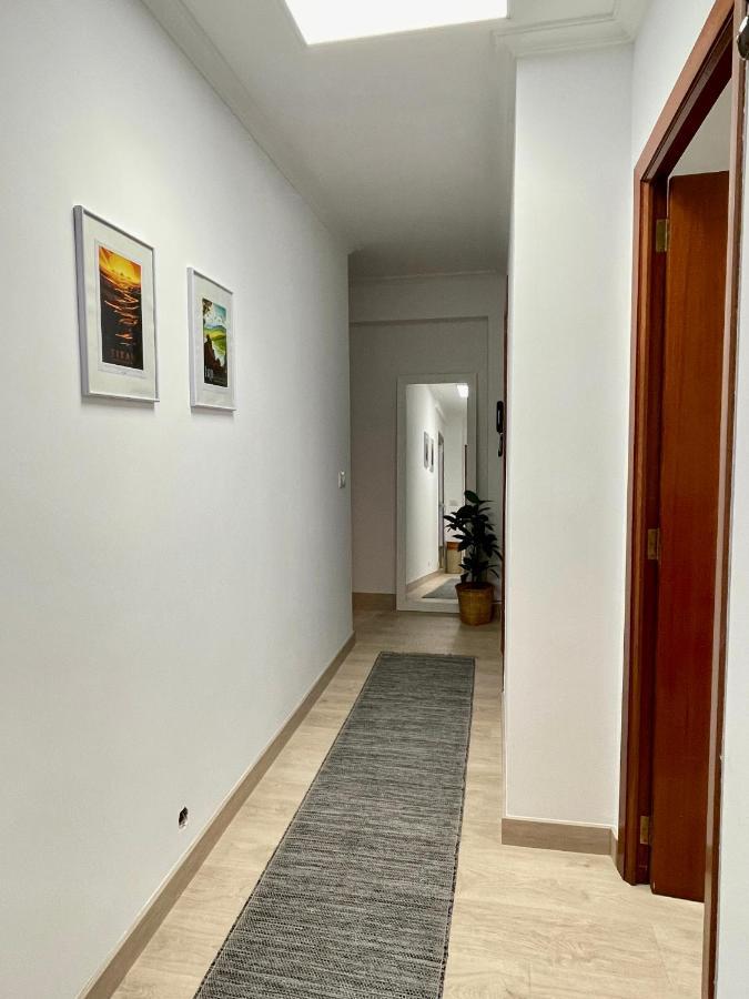 Carrerahouses Norte Con Garaje Vigo Exteriör bild