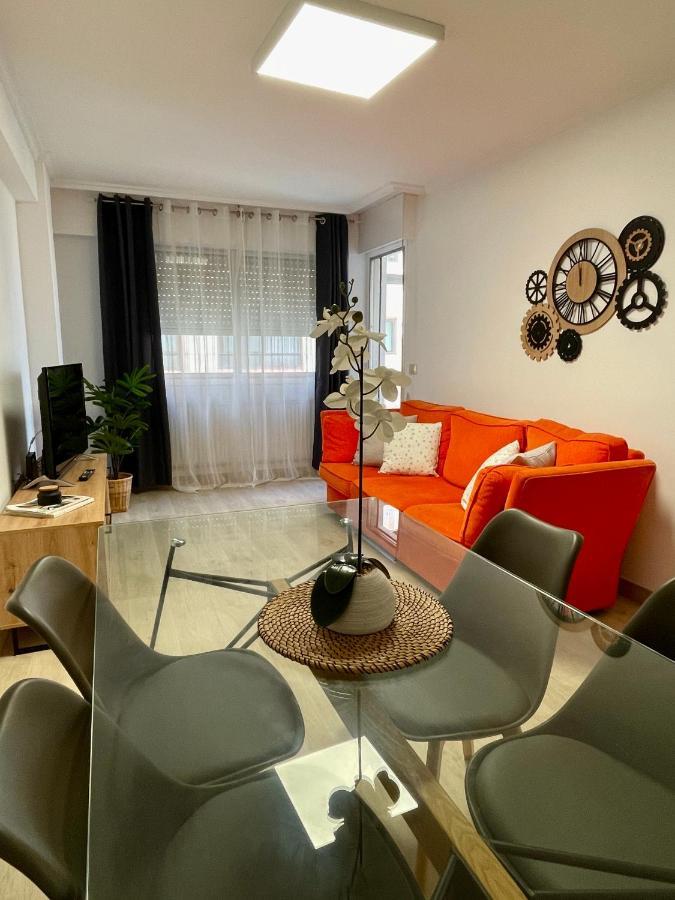 Carrerahouses Norte Con Garaje Vigo Exteriör bild